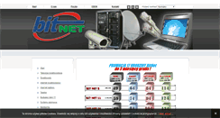 Desktop Screenshot of neptun.ozarow.net