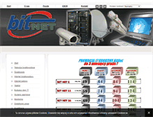 Tablet Screenshot of neptun.ozarow.net
